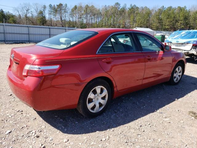 Изображение 3 2007 TOYOTA CAMRY CE 2007 с VIN 4T1BE46K57U166992