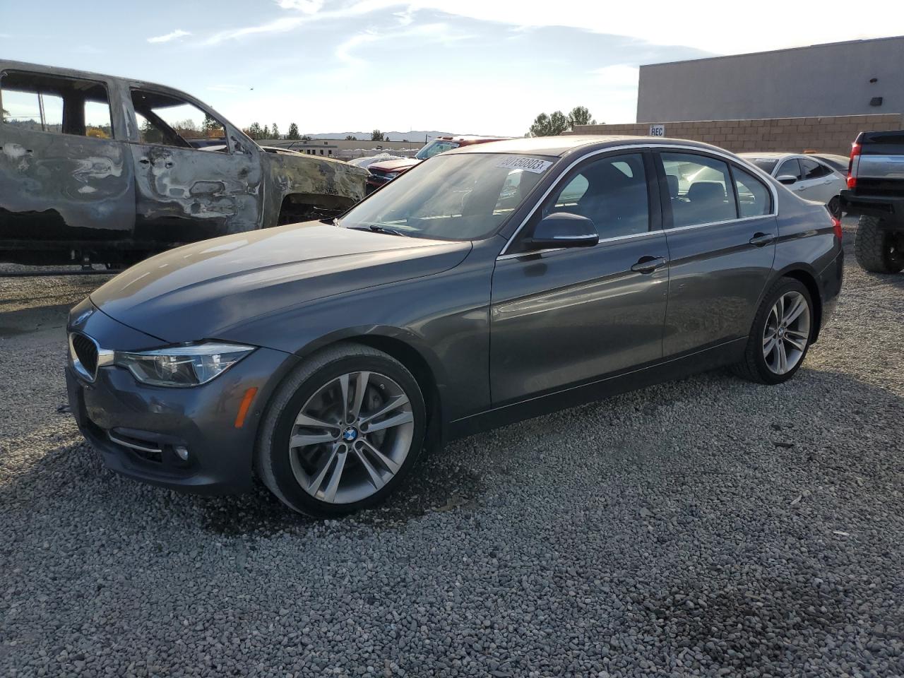 Obraz 2016 BMW 340 XI 2016