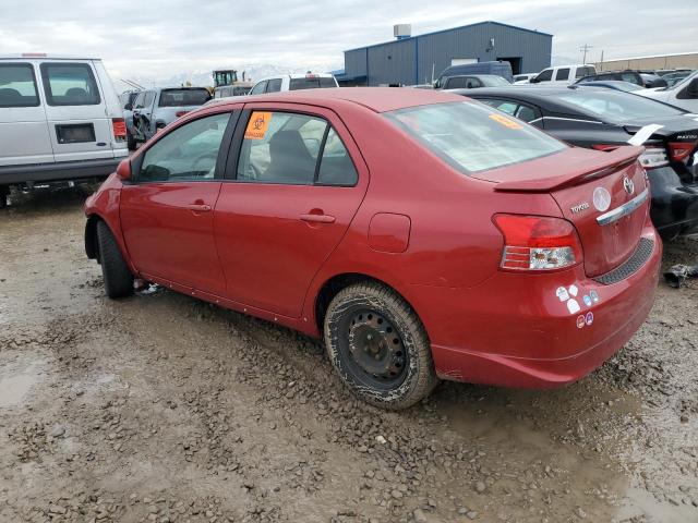 Obraz 2 z 2007 TOYOTA YARIS  2007 z VIN JTDBT923171156466