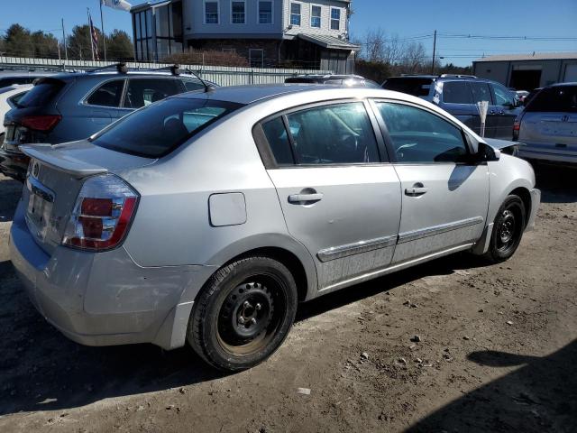 Изображение 3 2012 NISSAN SENTRA 2.0 2012 с VIN 3N1AB6AP0CL610990