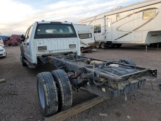 Image 2 of 2022 FORD F450 SUPER DUTY 2022 with VIN 1FD9W4HT2NEF14210