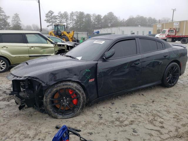 Obraz 2022 DODGE CHARGER SCAT PACK 2022
