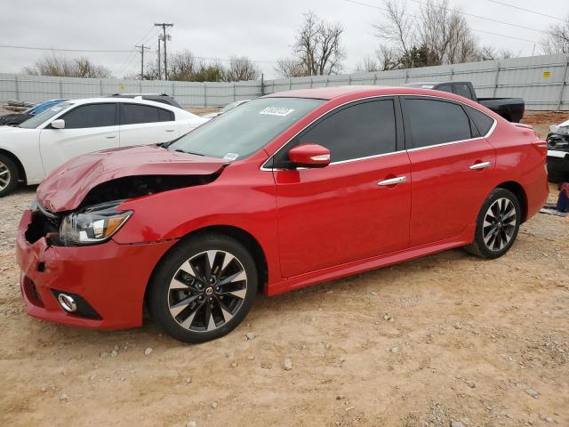Image 1 of 2019 NISSAN SENTRA S 2019 with VIN 3N1AB7APXKY369480
