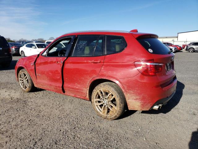 Obraz 2 z 2015 BMW X3 XDRIVE35I 2015 z VIN 5UXWX7C50F0K34703