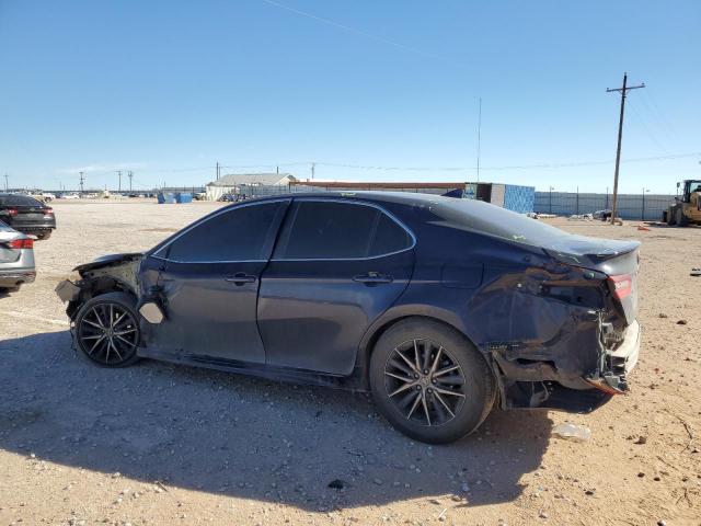 Изображение 2 2022 TOYOTA CAMRY SE 2022 с VIN 4T1G11AK5NU630478