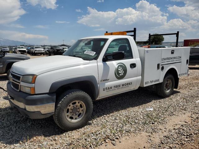 Изображение 2007 CHEVROLET SILVERADO K3500 2007