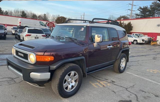Image 2 of 2007 TOYOTA FJ CRUISER  2007 with VIN JTEBU11F170069730