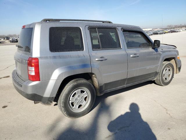 Изображение 3 2016 JEEP PATRIOT SPORT 2016 с VIN 1C4NJPBB6GD649184