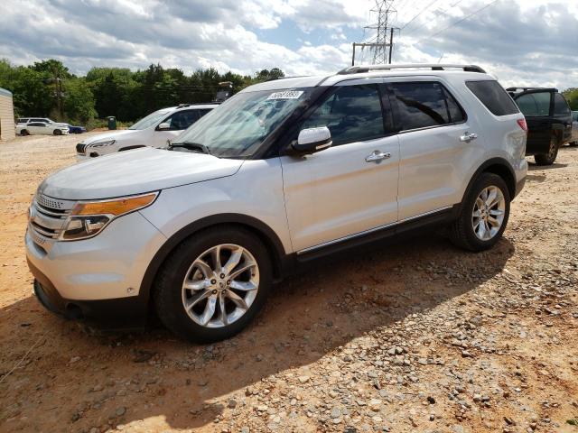 2014 FORD EXPLORER LIMITED 2014 image