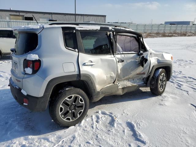 Image 3 of 2017 JEEP RENEGADE TRAILHAWK 2017 with VIN ZACCJBCB5HPF26634