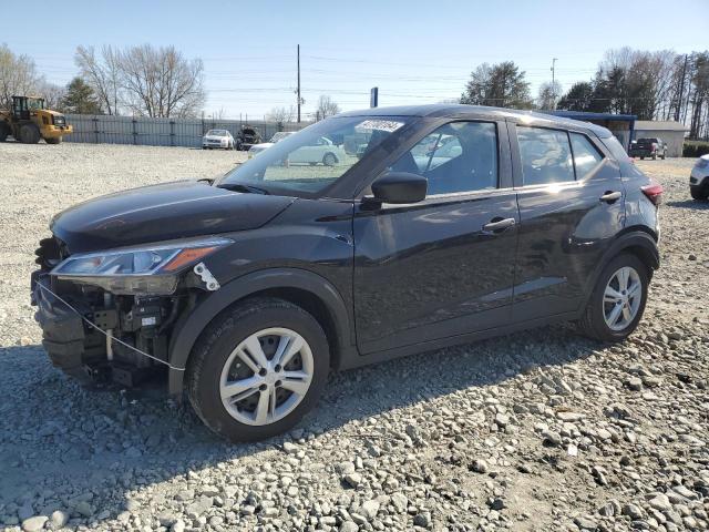 Изображение 1 2022 NISSAN KICKS S 2022 с VIN 3N1CP5BV8NL501178