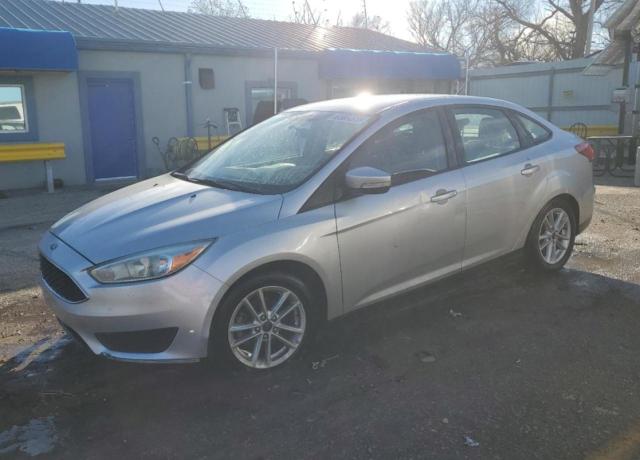 Image 1 of 2016 FORD FOCUS SE 2016 with VIN 1FADP3F29GL341127
