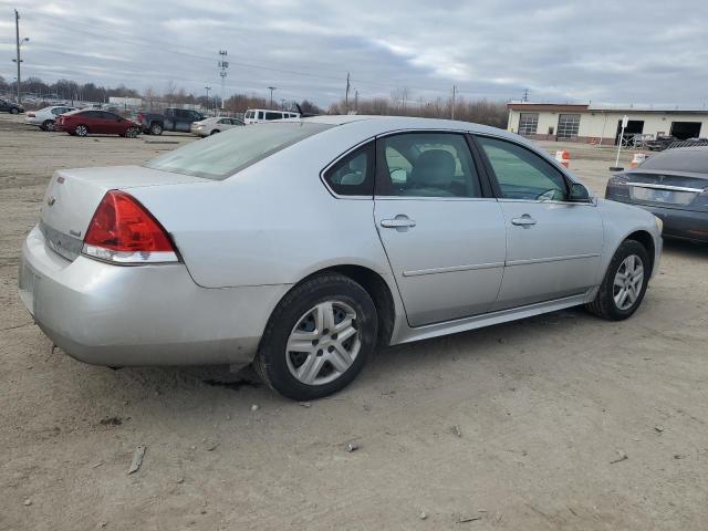 Image 3 of 2010 CHEVROLET IMPALA LS 2010 with VIN 2G1WA5EK5A1253392