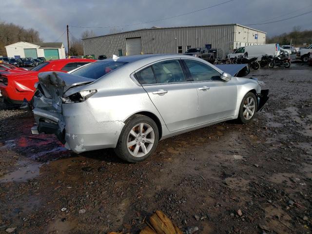 Image 3 of 2012 ACURA TL  2012 with VIN 19UUA8F57CA023985