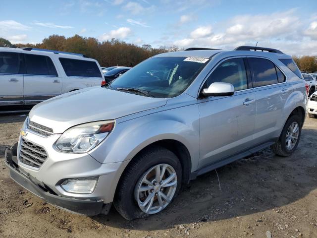2016 CHEVROLET EQUINOX LT 2016 image
