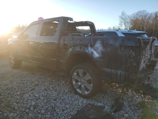 Obraz 2 z 2017 FORD F150 SUPERCREW 2017 z VIN 1FTEW1EG5HFA68805