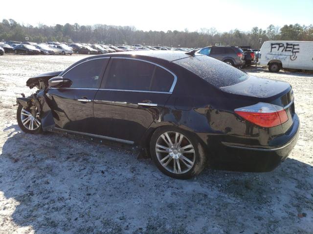 Obraz 2 z 2009 HYUNDAI GENESIS 4.6L 2009 z VIN KMHGC46F69U058186