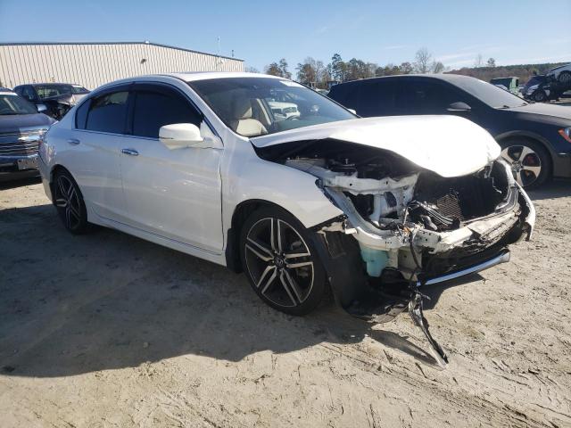 Image 1 of 2016 HONDA ACCORD TOURING 2016 with VIN 1HGCR3F92GA020170
