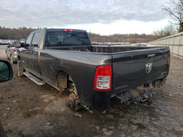 Image 2 of 2019 RAM 2500 BIG HORN 2019 with VIN 3C6UR5JL5KG544478