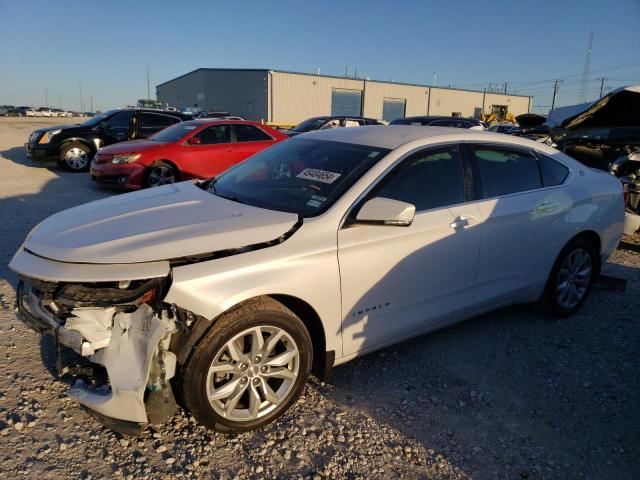 2017 CHEVROLET IMPALA LT 2017 image