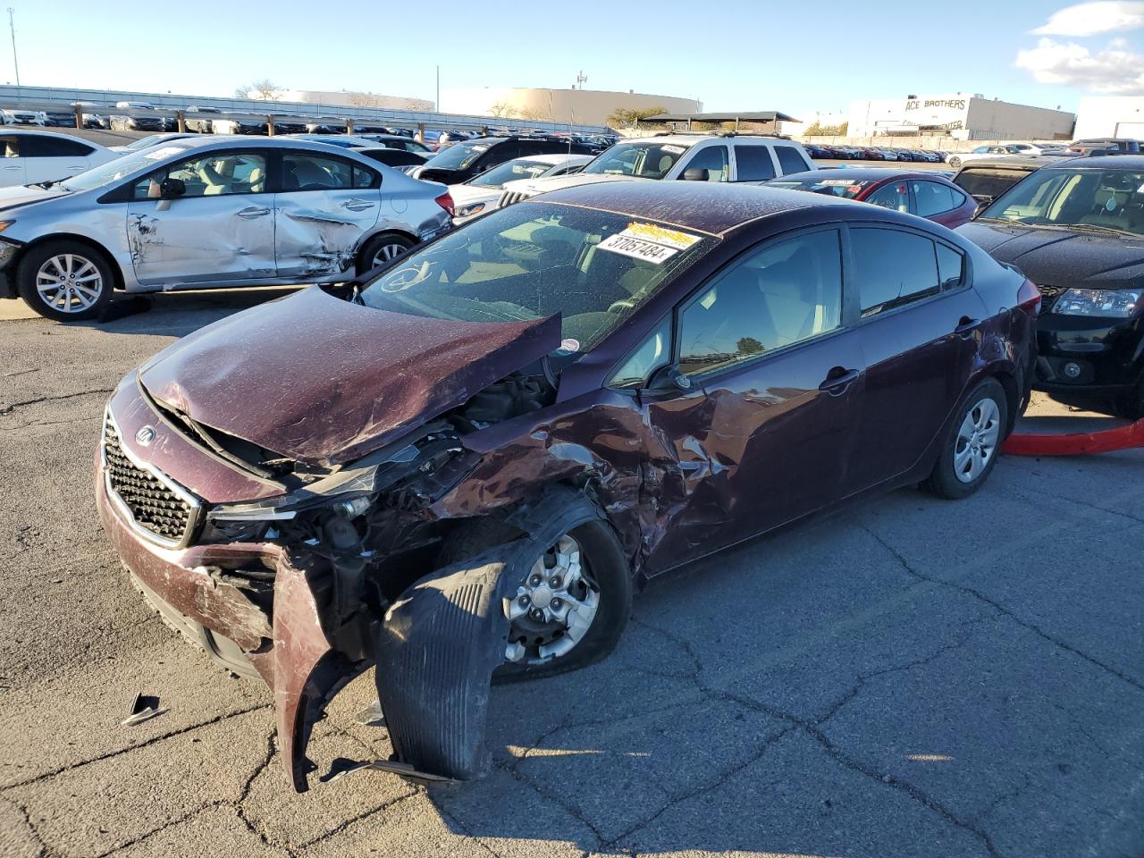 Изображение 2018 KIA FORTE LX 2018