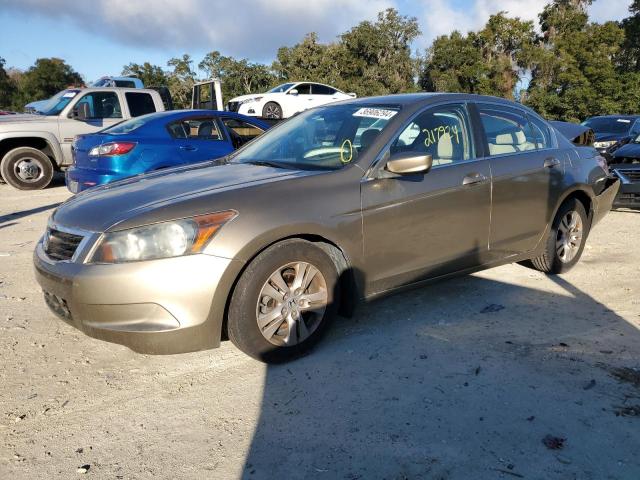 Изображение 1 Honda Accord Lxp 2008 с VIN 1HGCP26458A048132