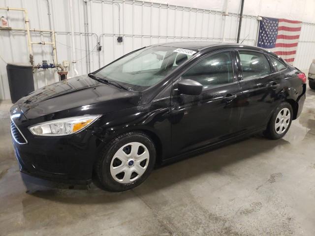 Image 1 of 2016 FORD FOCUS S 2016 with VIN 1FADP3E24GL246153