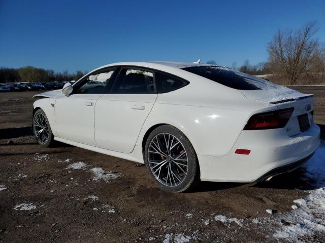 Obraz 2 z 2017 AUDI A7 PRESTIGE 2017 z VIN WAU22AFC3HN026937
