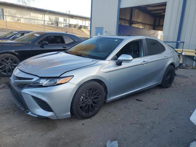 Obraz 1 z 2020 TOYOTA CAMRY SE 2020 z VIN 4T1J11BK7LU014265