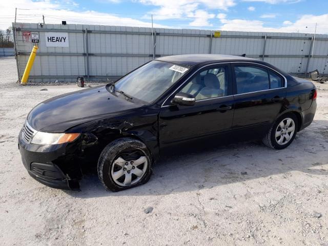 Image 1 of 2009 KIA OPTIMA LX 2009 with VIN KNAGE228995320168