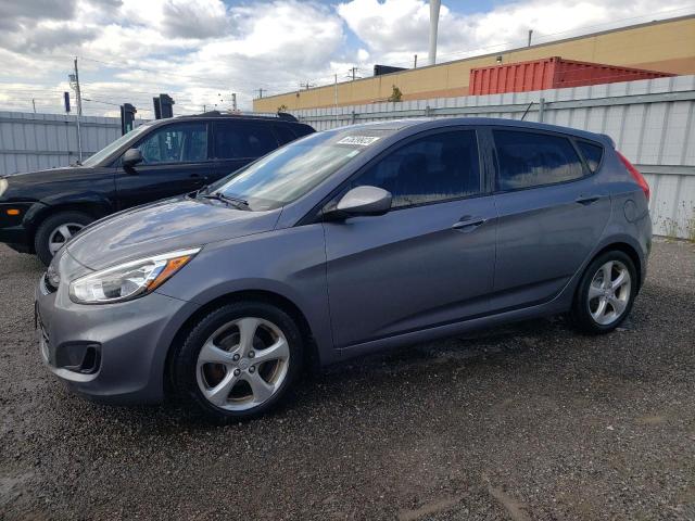 Изображение 1 2017 HYUNDAI ACCENT SE 2017 с VIN KMHCT5AE2HU347132