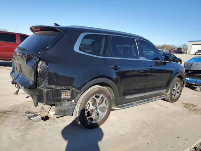 Image 3 of 2021 KIA TELLURIDE SX 2021 with VIN 5XYP54HC8MG122658