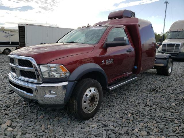 Изображение 1 2018 RAM 5500  2018 с VIN 3C7WRNDL2JG383103