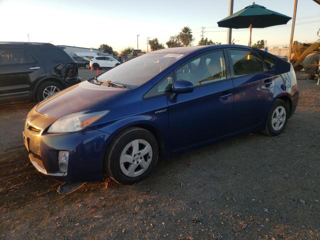Изображение 1 2011 TOYOTA PRIUS 2011 с VIN JTDKN3DU5B0309054