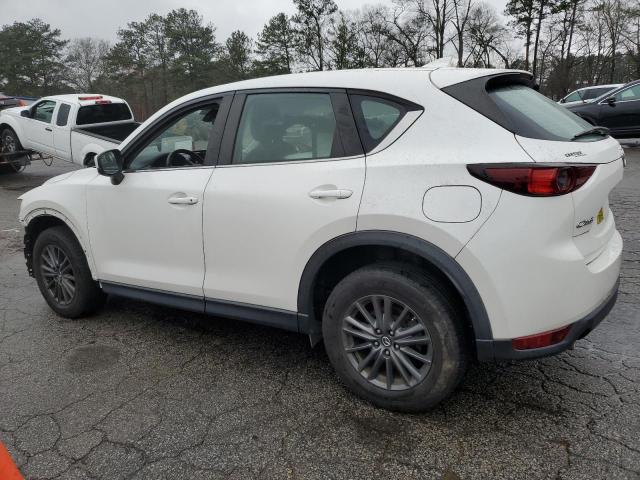 Image 2 of 2019 MAZDA CX-5 SPORT 2019 with VIN JM3KFABM3K1531792