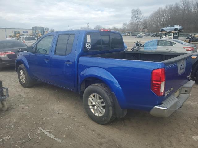 Obraz 2 z 2014 NISSAN FRONTIER S 2014 z VIN 1N6AD0EV2EN738581