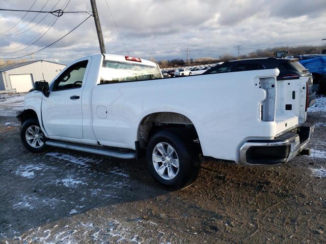 Obraz 2 z 2023 CHEVROLET SILVERADO C1500 2023 z VIN 3GCNAAED6PG312947
