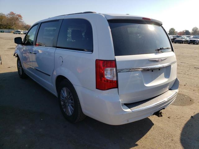 Image 3 of 2015 CHRYSLER TOWN & COUNTRY TOURING L 2015 with VIN 2C4RC1CG7FR532289