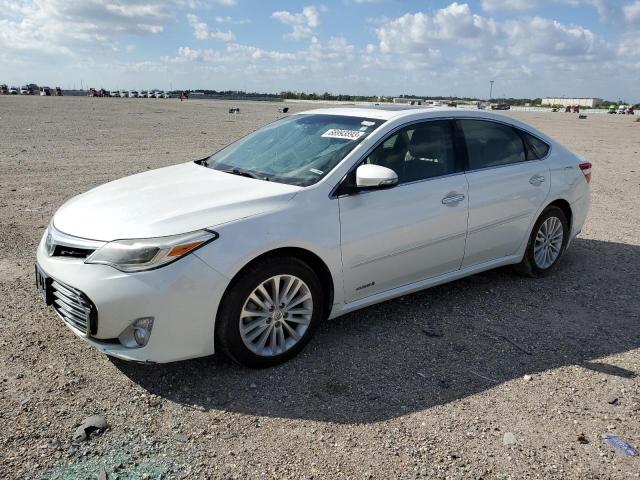 Изображение 2014 TOYOTA AVALON HYBRID 2014