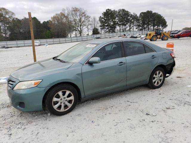 Image 1 of 2010 TOYOTA CAMRY BASE 2010 with VIN 4T1BF3EK6AU575373