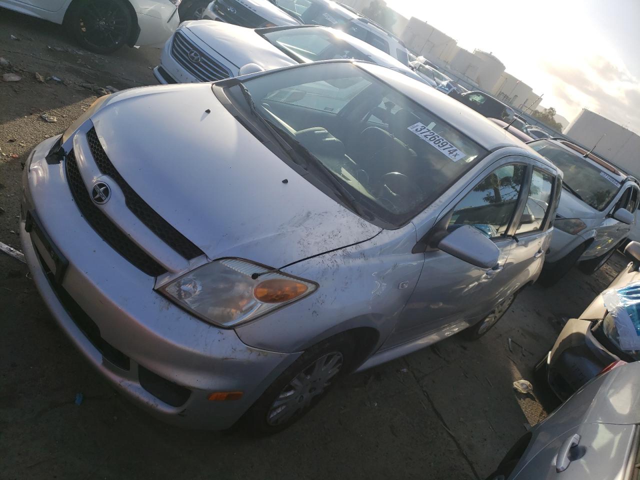 Image 1 of 2006 TOYOTA SCION XA  2006 with VIN JTKKT624160170615
