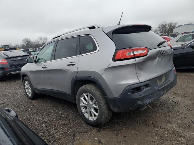 Image 2 of 2018 JEEP CHEROKEE LATITUDE 2018 with VIN 1C4PJLCB6JD572713