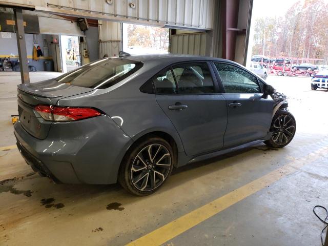 Image 3 of 2021 TOYOTA COROLLA SE 2021 with VIN JTDS4MCE8MJ076206