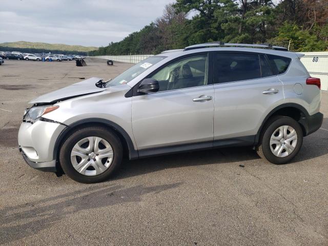 Изображение 1 2015 TOYOTA RAV4 LE 2015 с VIN JTMBFREV2FD155957