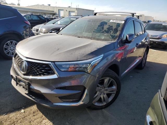 2019 ACURA RDX ADVANCE 2019 image