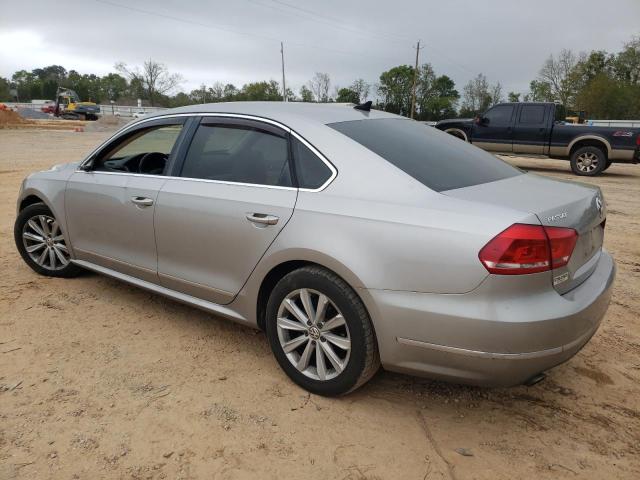 Obraz 2 z 2012 VOLKSWAGEN PASSAT SEL 2012 z VIN 1VWCH7A37CC071249