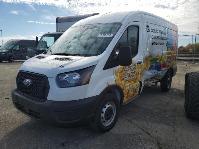 Image 1 of 2023 FORD TRANSIT T-250 2023 with VIN 1FTBR1C82PKB24260
