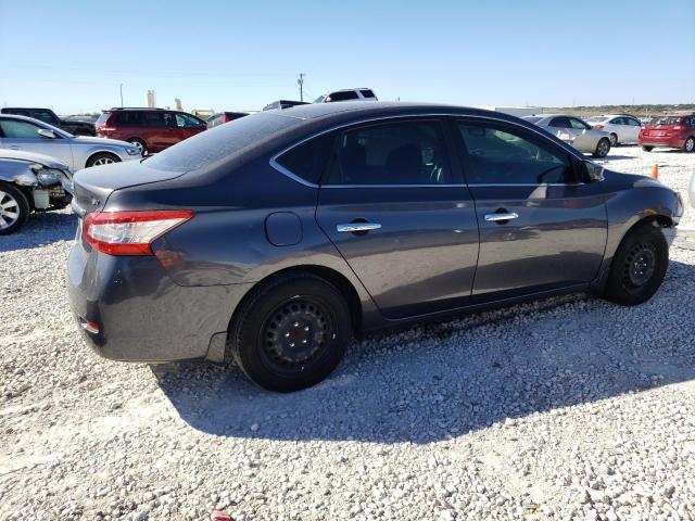 Obraz 3 z 2015 NISSAN SENTRA S 2015 z VIN 3N1AB7AP3FY273745