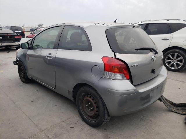 Obraz 2 z 2010 TOYOTA YARIS  2010 z VIN JTDJT4K32A5282219