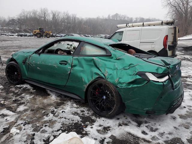 Изображение 2 2024 BMW M4 COMPETITION 2024 с VIN WBS43AZ0XRCN53406